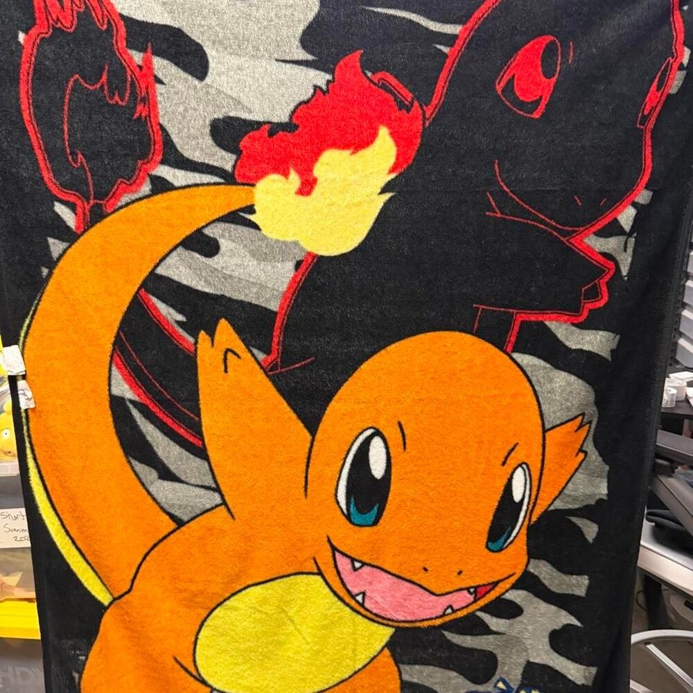 Pokemon multi Soft-furnishings-textiles